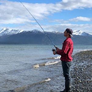 Meet your Posher, Caleb